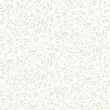 Chesapeake 4199-83740 Galena Aqua Botanical Trail Wallpaper