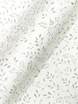Chesapeake 4199-83740 Galena Aqua Botanical Trail Wallpaper