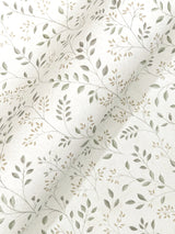 Chesapeake 4199-83741 Galena Green Botanical Trail Wallpaper