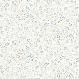 Chesapeake 4199-83742 Galena Blue Botanical Trail Wallpaper