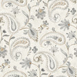 Chesapeake 4199-83745 Darlene Slate Jacobean Wallpaper