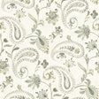 Chesapeake 4199-83747 Darlene Green Jacobean Wallpaper