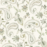 Chesapeake 4199-83747 Darlene Green Jacobean Wallpaper