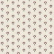 Chesapeake 4199-83753 Hilda Burgundy Floral Medallion Wallpaper