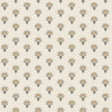 Chesapeake 4199-83754 Hilda Butter Floral Medallion Wallpaper