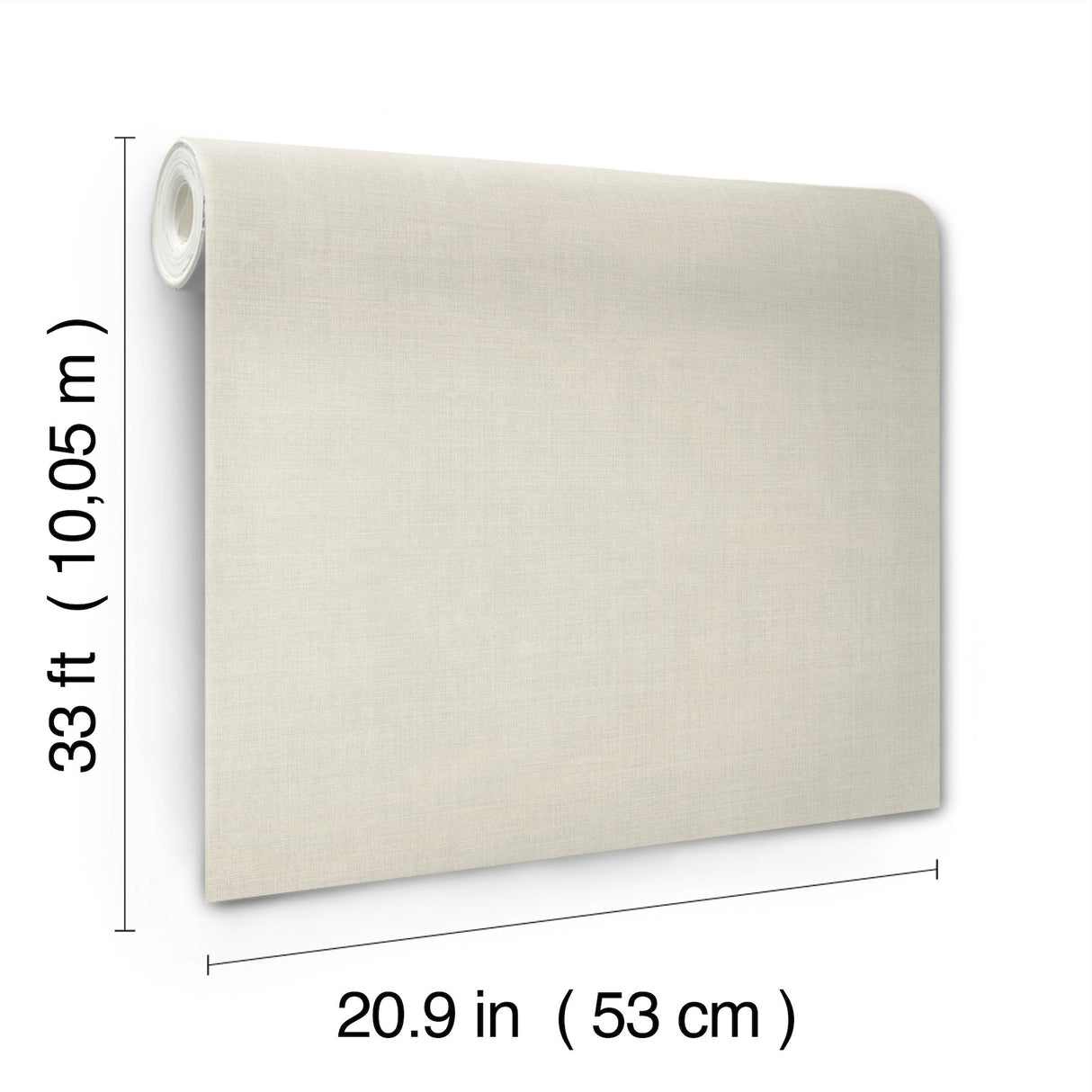 A-Street Prints 4201-16017 Midolin Ash Texture Wallpaper