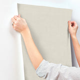 A-Street Prints 4201-16017 Midolin Ash Texture Wallpaper