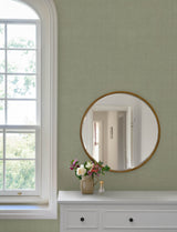 A-Street Prints 4201-16022 Midolin Pewter Texture Wallpaper
