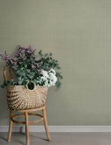 A-Street Prints 4201-16022 Midolin Pewter Texture Wallpaper