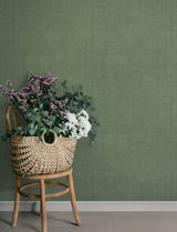 A-Street Prints 4201-16026 Midolin Moss Texture Wallpaper