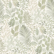 A-Street Prints 4201-20102 Ängslycka Green Forest Botanicals