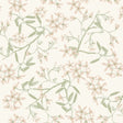 A-Street Prints 4201-20111 Paradis Blush Bouquet Toss Wallpa