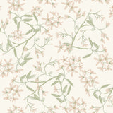 A-Street Prints 4201-20111 Paradis Blush Bouquet Toss Wallpa