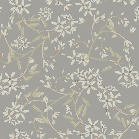 A-Street Prints 4201-20114 Paradis Slate Bouquet Toss Wallpa