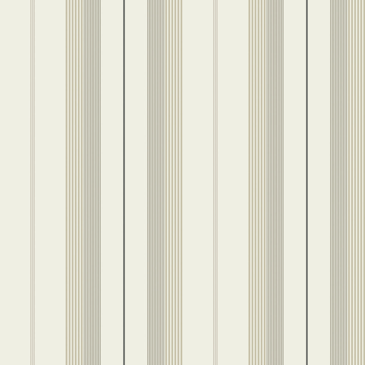 A-Street Prints 4201-20118 Herrgård Neutral Stripe Wallpaper