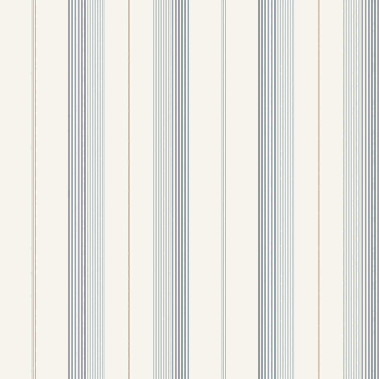 A-Street Prints 4201-20119 Herrgård Light Blue Stripe Wallpa