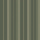 A-Street Prints 4201-20121 Herrgård Evergreen Stripe Wallpap
