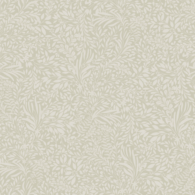 A-Street Prints 4201-20127 Kristina Taupe Botanical Wallpape