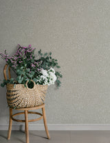 A-Street Prints 4201-20127 Kristina Taupe Botanical Wallpape