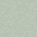 A-Street Prints 4201-20128 Kristina Teal Botanical Wallpaper