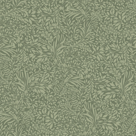 A-Street Prints 4201-20129 Kristina Evergreen Botanical Wall