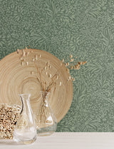 A-Street Prints 4201-20129 Kristina Evergreen Botanical Wall