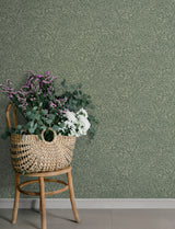 A-Street Prints 4201-20129 Kristina Evergreen Botanical Wall