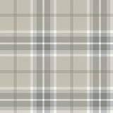 A-Street Prints 4201-20130 Emma Grey Plaid Wallpaper