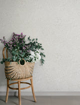 A-Street Prints 4201-48001 Siv Dove Botanical Wallpaper