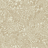 A-Street Prints 4201-48002 Siv Chestnut Botanical Wallpaper