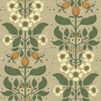 A-Street Prints 4201-48012 Rosa Light Brown Floral Columns W