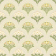 A-Street Prints 4201-48014 Maj Light Grey Floral Damask Wall