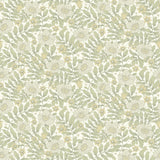 A-Street Prints 4201-48019 Maggan Sage Floral Trail Wallpape