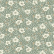 A-Street Prints 4201-48020 Maggan Sea Green Floral Trail Wal