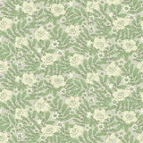 A-Street Prints 4201-48021 Maggan Jade Floral Trail Wallpape