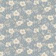 A-Street Prints 4201-48023 Maggan Blue Floral Trail Wallpape
