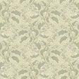 A-Street Prints 4201-48025 Syren Light Green Dainty Floral W