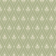 A-Street Prints 4201-48030 Alma Moss Diamond Floral Wallpape