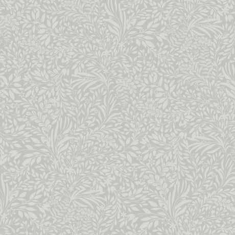 A-Street Prints 4201-92116 Kristina Light Grey Botanical Wal