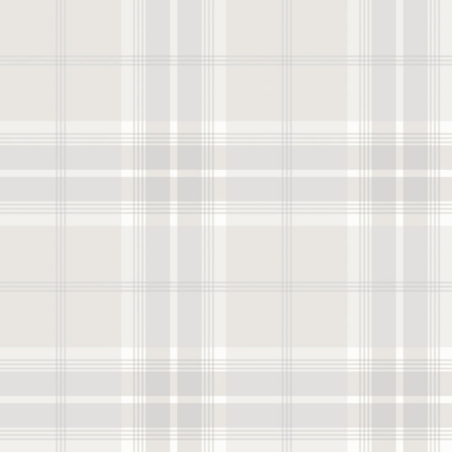 A-Street Prints 4201-92123 Emma Dove Plaid Wallpaper