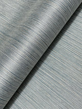Ronald Redding 4211-83501 Atticus Navy String Wallpaper