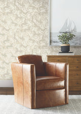 Ronald Redding 4211-83503 Dressage Beige Stallions Wallpaper