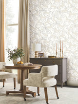 Ronald Redding 4211-83505 Dressage White Stallions Wallpaper