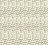 Ronald Redding 4211-83508 Polo Beige Horse Bits Wallpaper