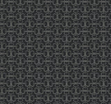 Ronald Redding 4211-83510 Polo Black Horse Bits Wallpaper