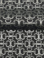Ronald Redding 4211-83510 Polo Black Horse Bits Wallpaper