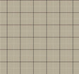 Ronald Redding 4211-83514 Tattersall Brown Plaid Wallpaper