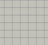 Ronald Redding 4211-83515 Tattersall Grey Plaid Wallpaper