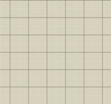 Ronald Redding 4211-83518 Tattersall Light Brown Plaid Wallp