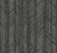 Ronald Redding 4211-83520 Winthrop Slate Geometric Wallpaper